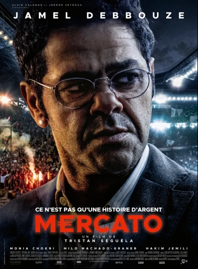 Affiche du film Mercato