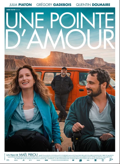 Affiche du film Une Pointe d'Amour