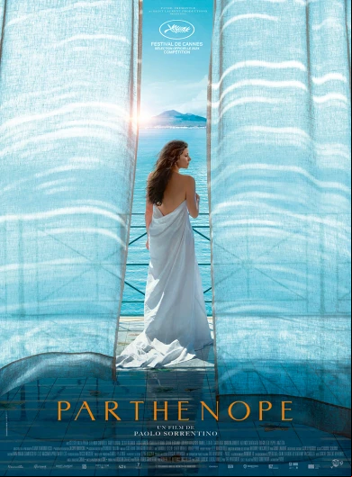 Affiche du film PARTHENOPE