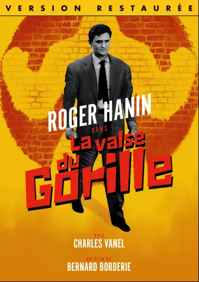 Movie poster La Valse Du Gorille