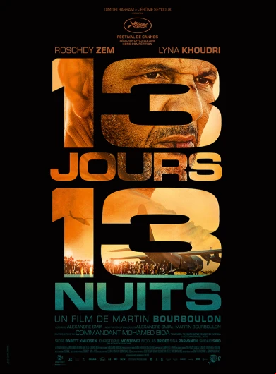 Affiche du film 13 JOURS, 13 NUITS