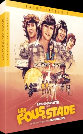 Les fous du stade - DVD & Blu-ray
